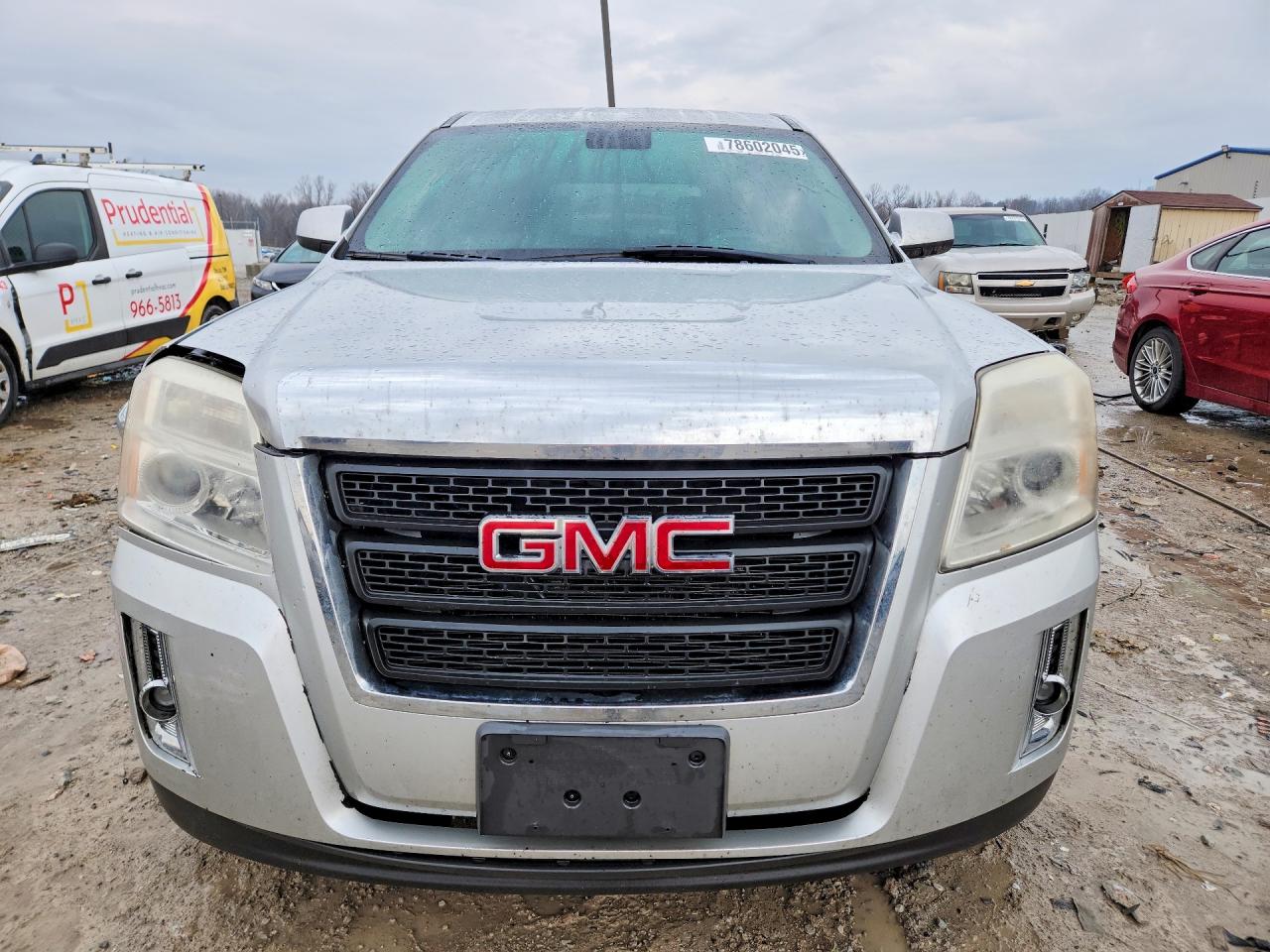 2015 GMC TERRAIN SLE photo 13