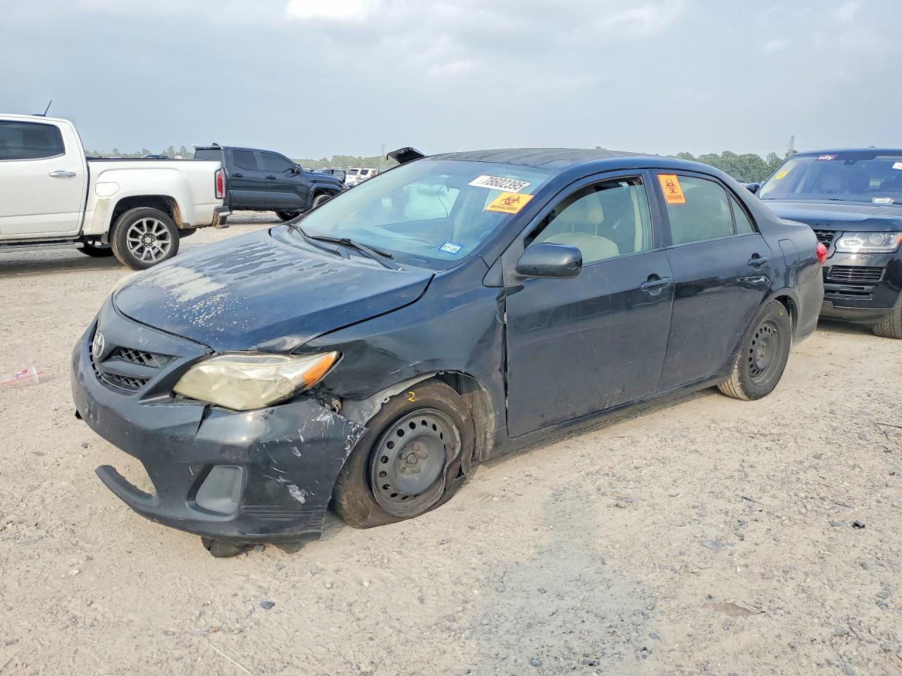 2011 TOYOTA COROLLA