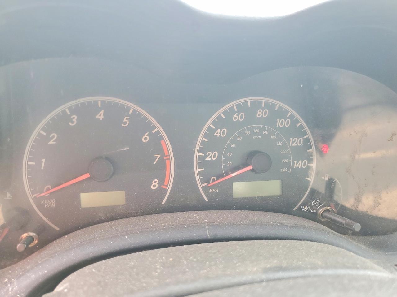2011 TOYOTA COROLLA LE photo 17