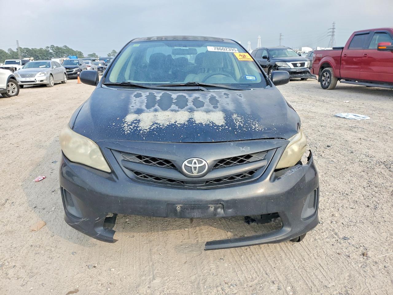 2011 TOYOTA COROLLA LE photo 9