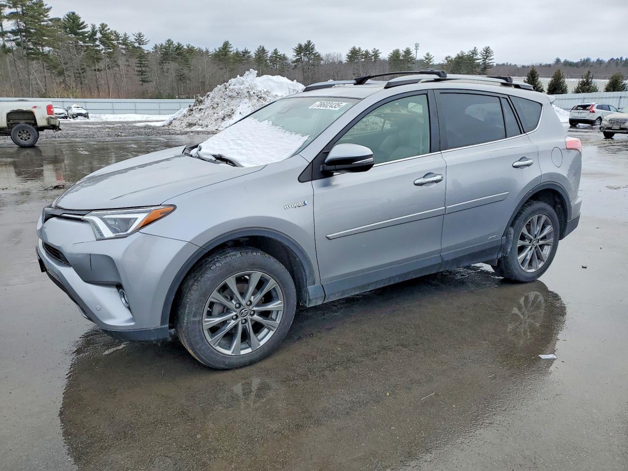 2017 TOYOTA RAV4 HV