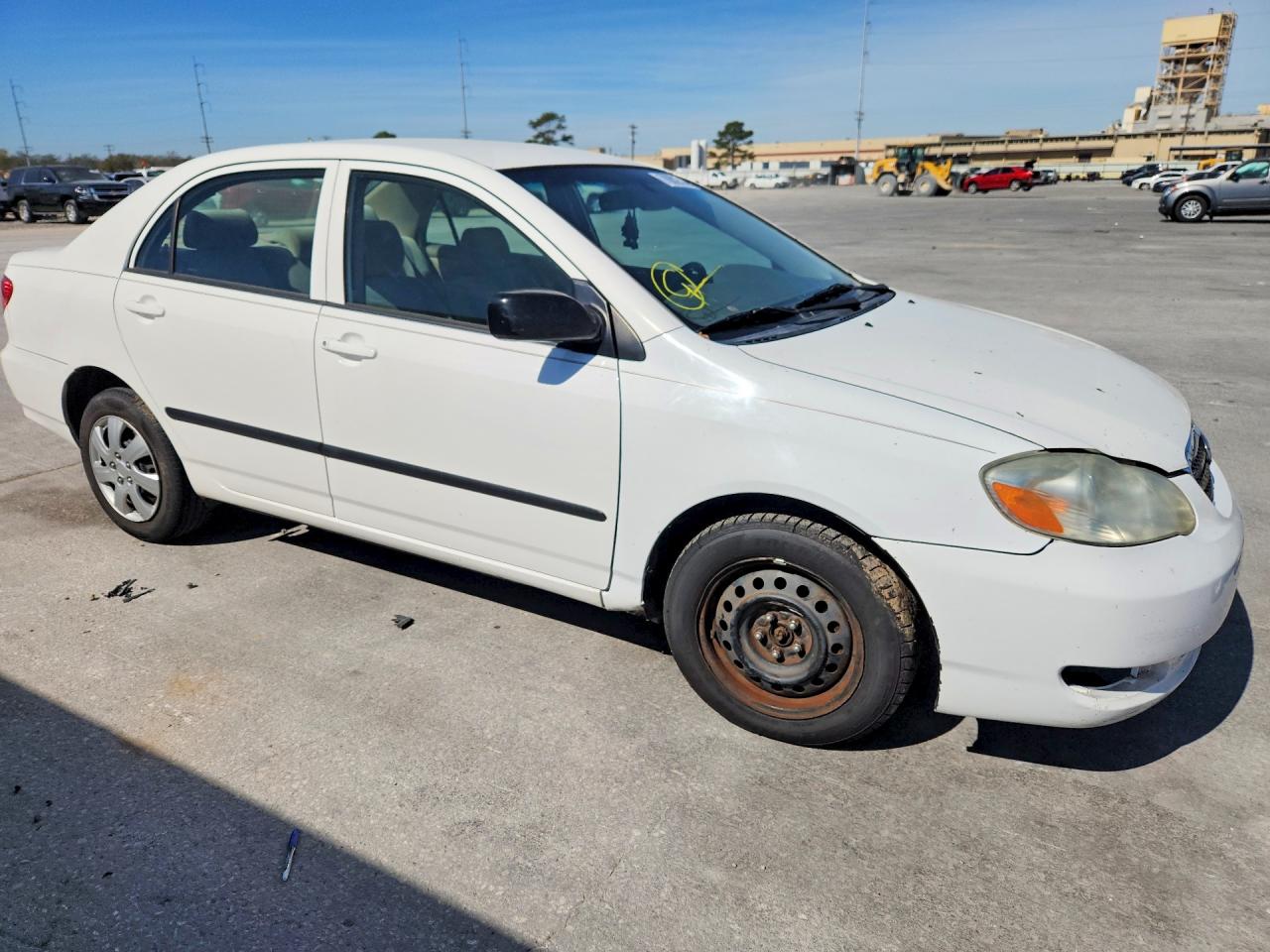2007 TOYOTA COROLLA CE photo 7