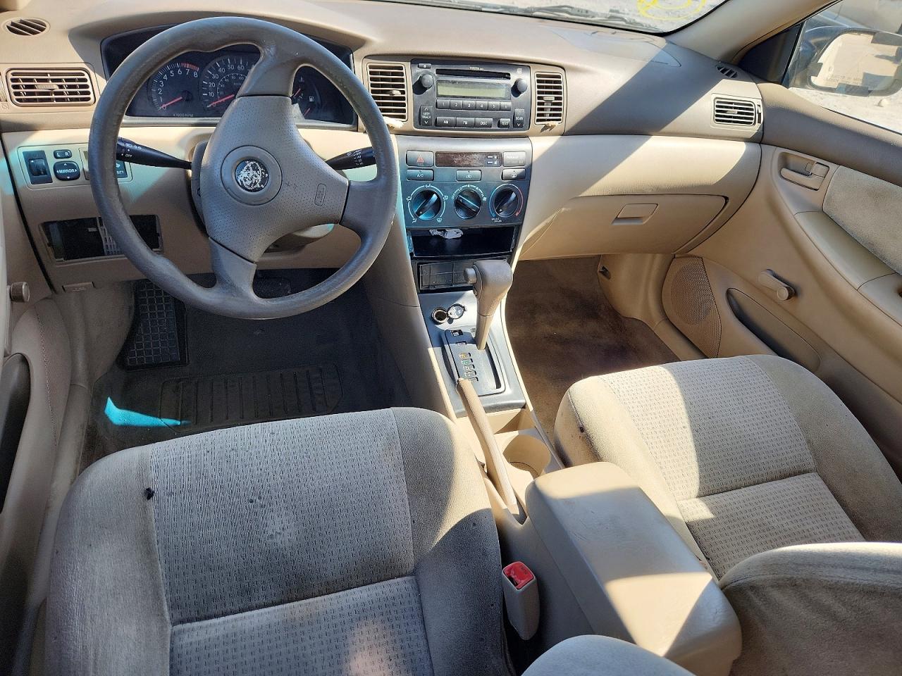 2007 TOYOTA COROLLA CE photo 15