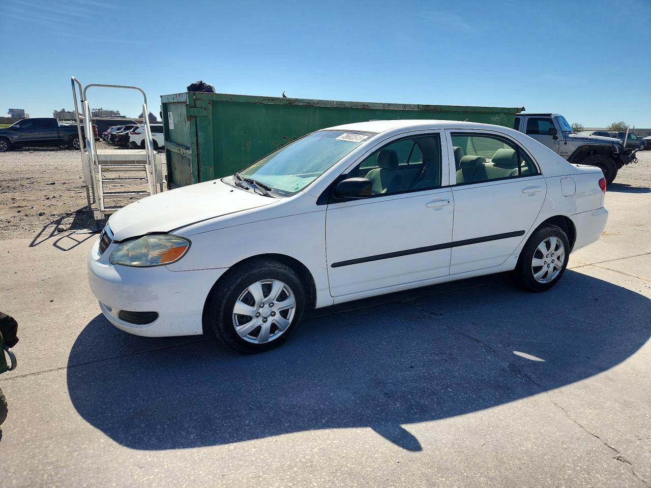 2007 TOYOTA COROLLA