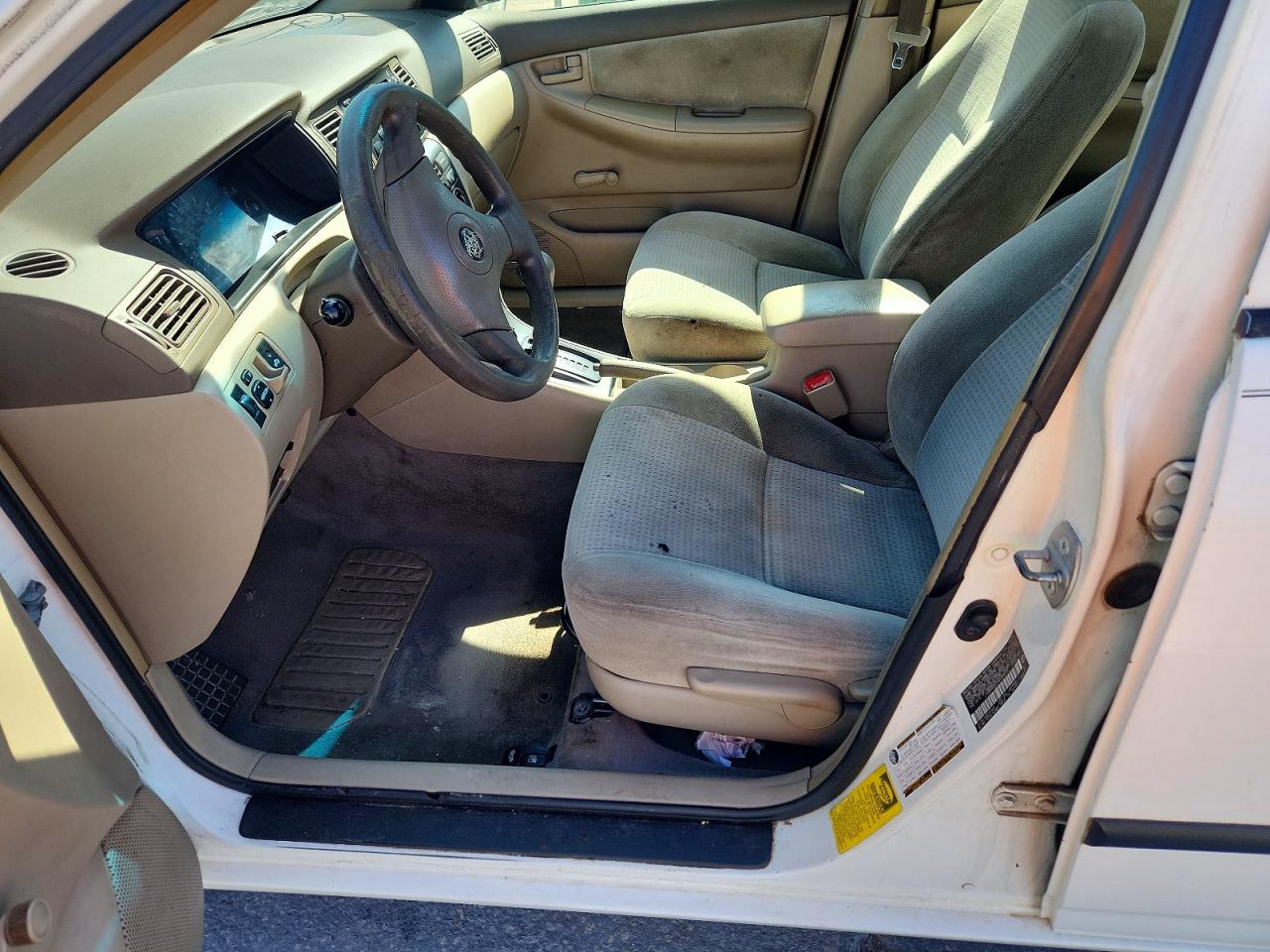 2007 TOYOTA COROLLA CE photo 13