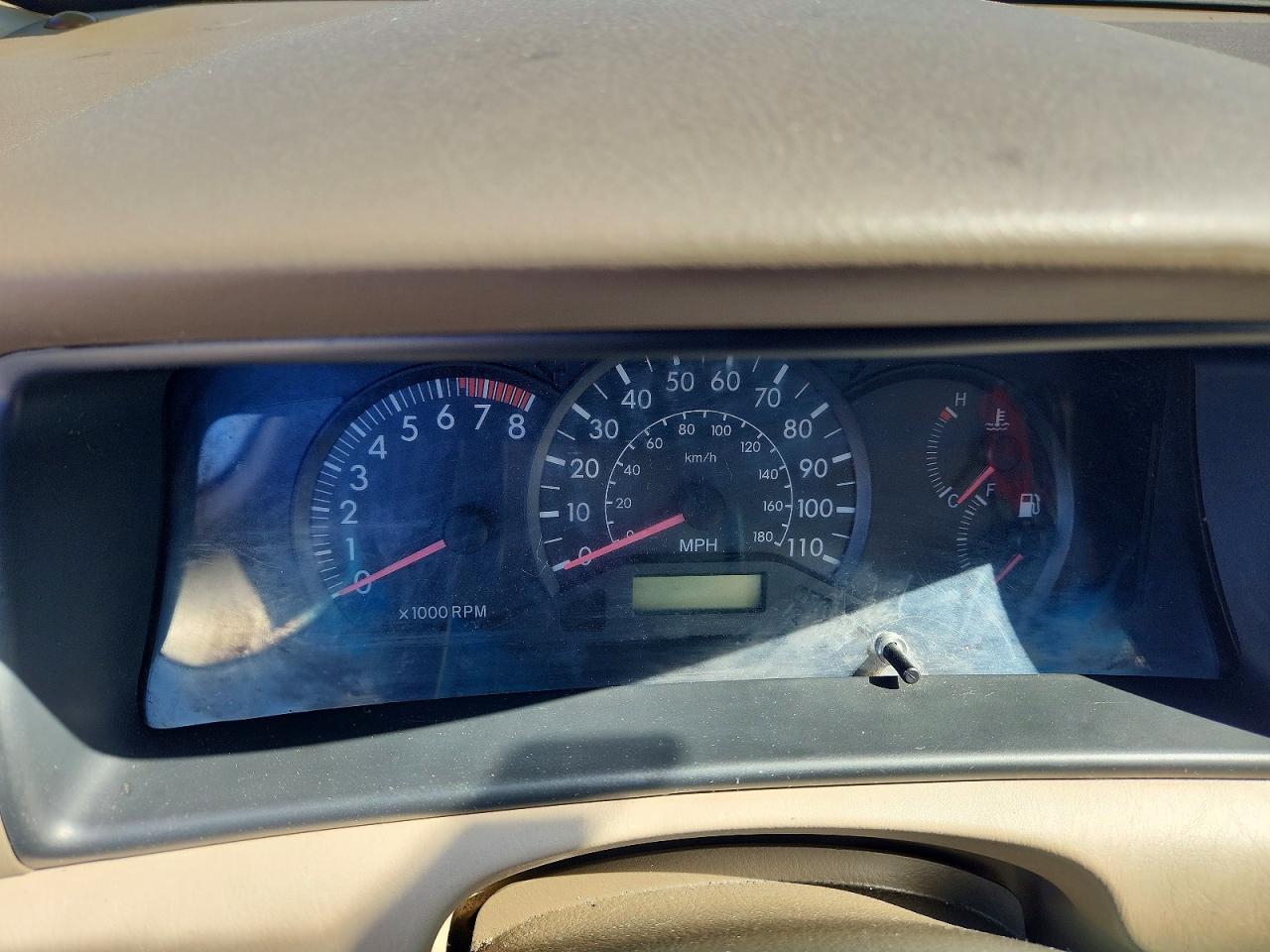 2007 TOYOTA COROLLA CE photo 17
