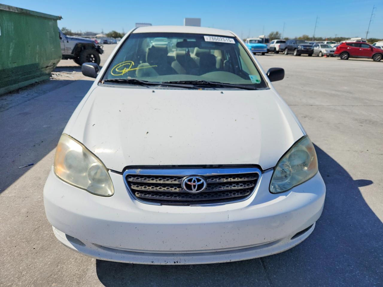 2007 TOYOTA COROLLA CE photo 9