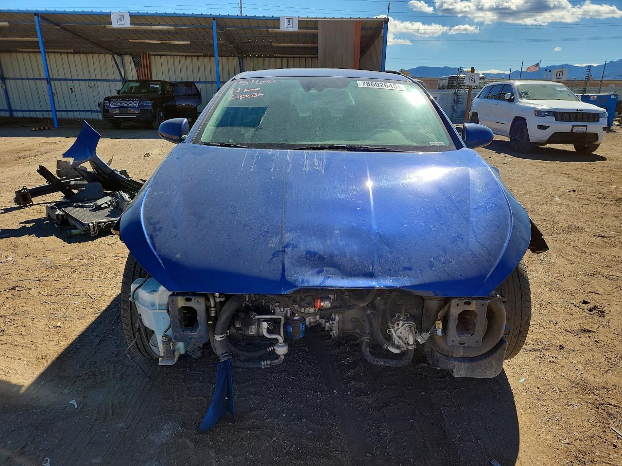 2019 HYUNDAI ELANTRA SEL photo 13