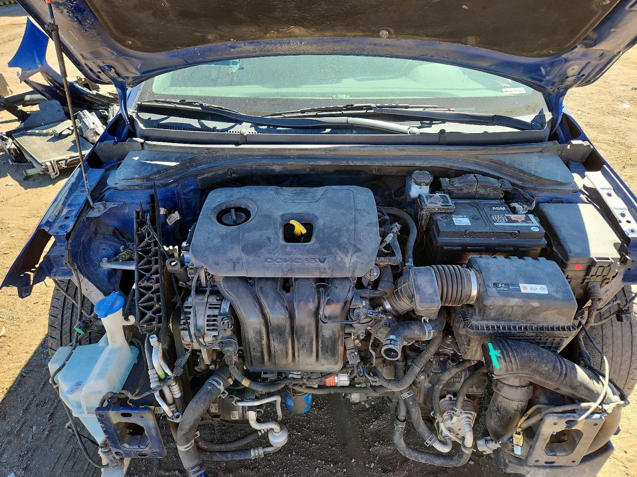 2019 HYUNDAI ELANTRA SEL photo 31