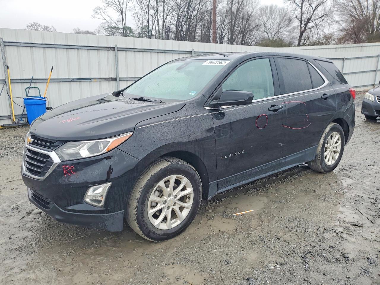 2020 CHEVROLET EQUINOX