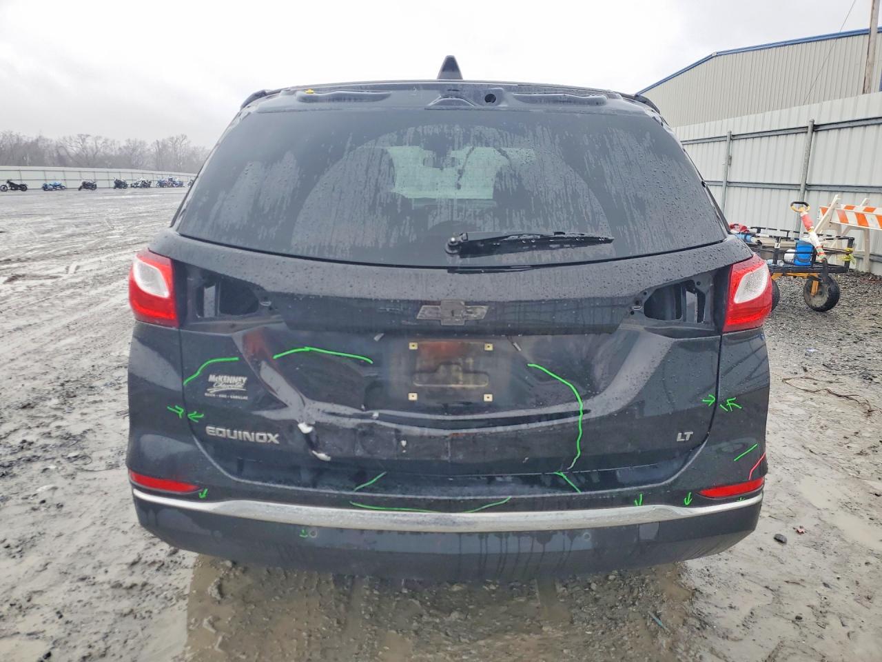 2020 CHEVROLET EQUINOX LT photo 11