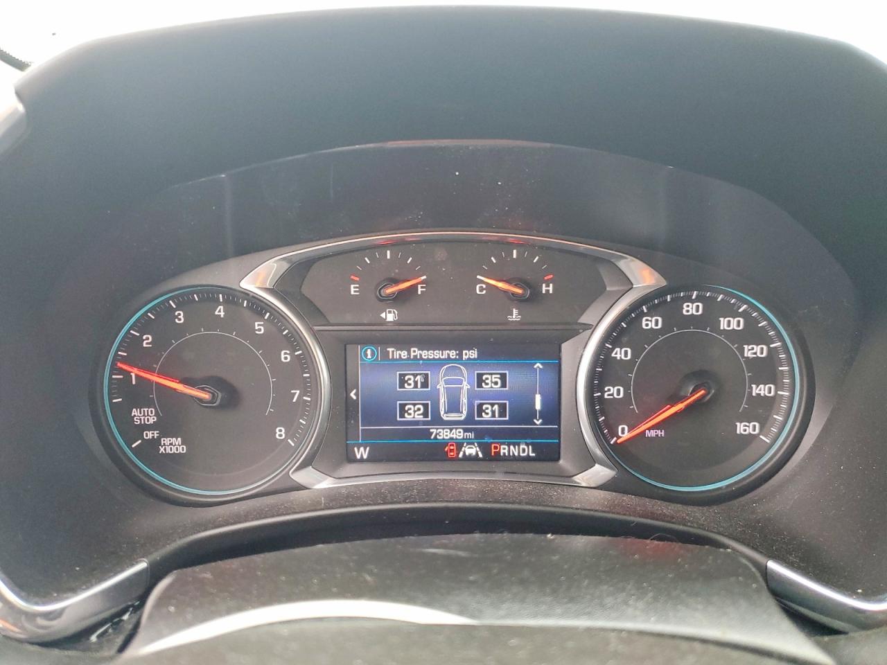 2020 CHEVROLET EQUINOX LT photo 17