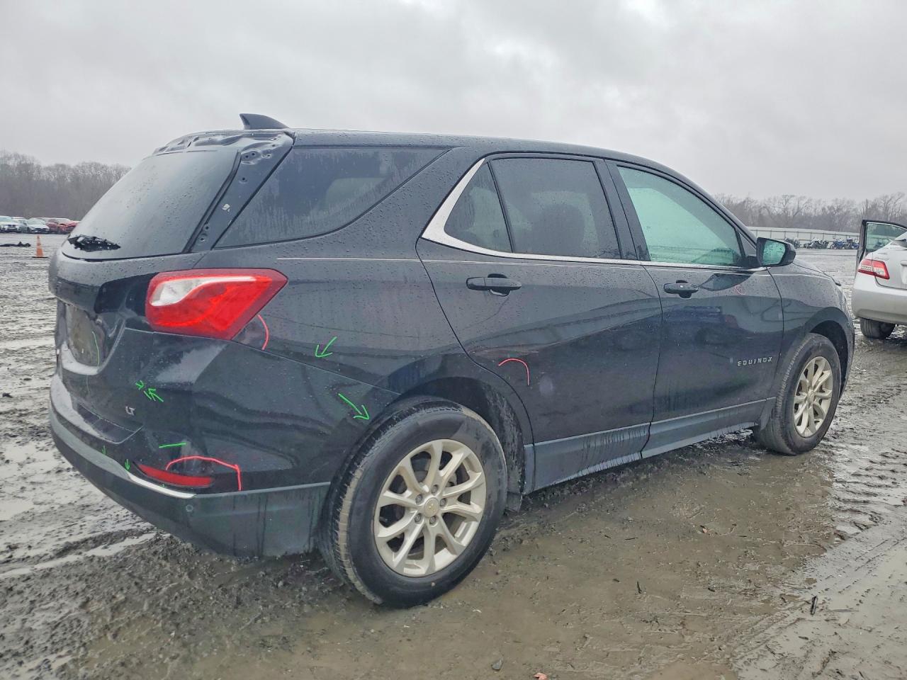 2020 CHEVROLET EQUINOX LT photo 5