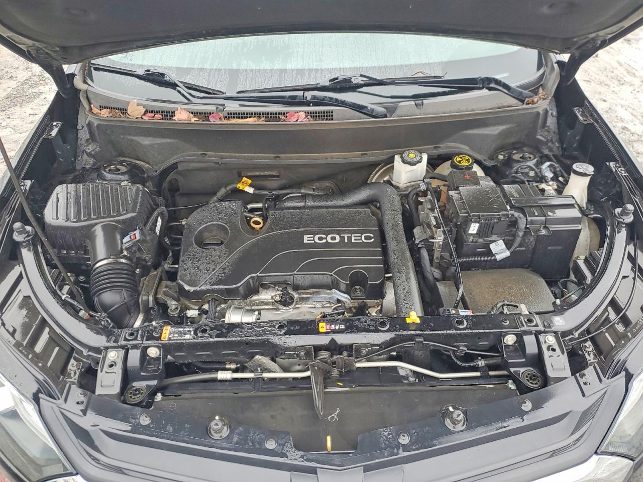2020 CHEVROLET EQUINOX LT photo 21
