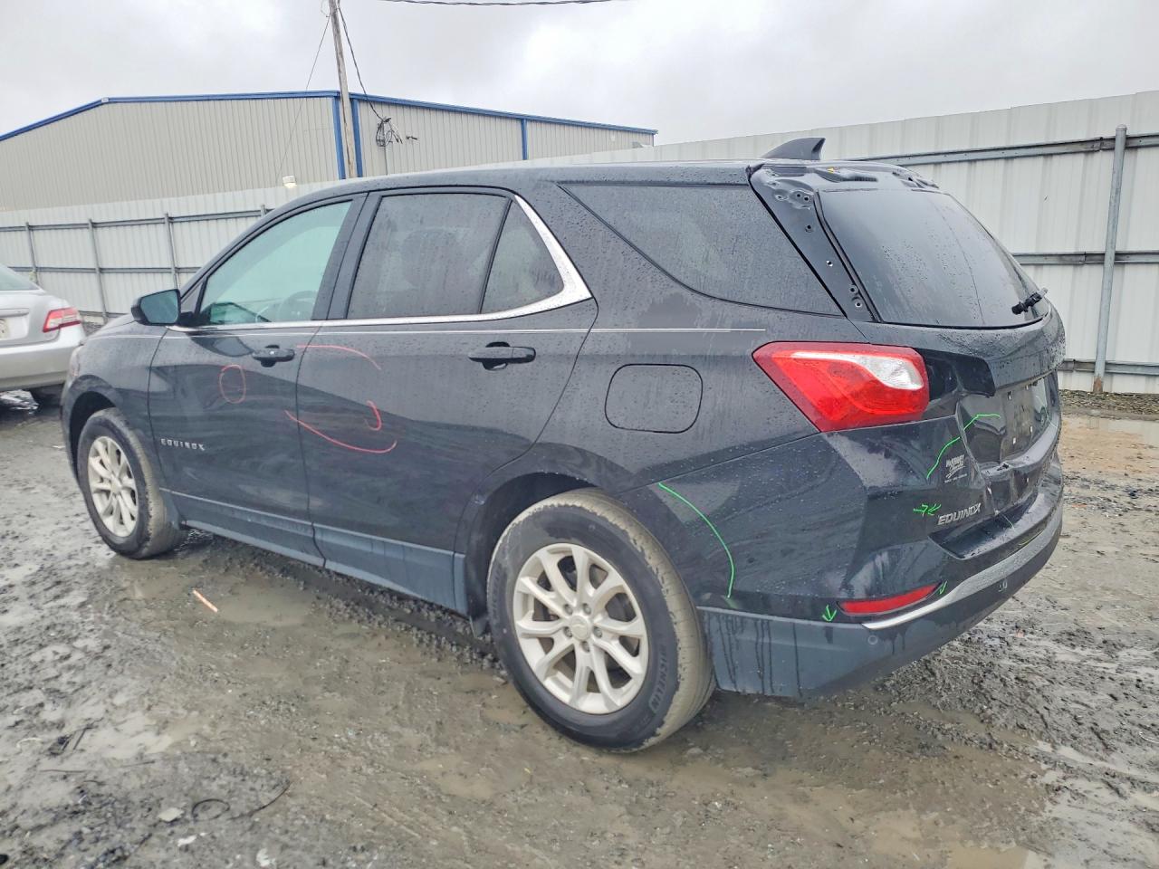 2020 CHEVROLET EQUINOX LT photo 3