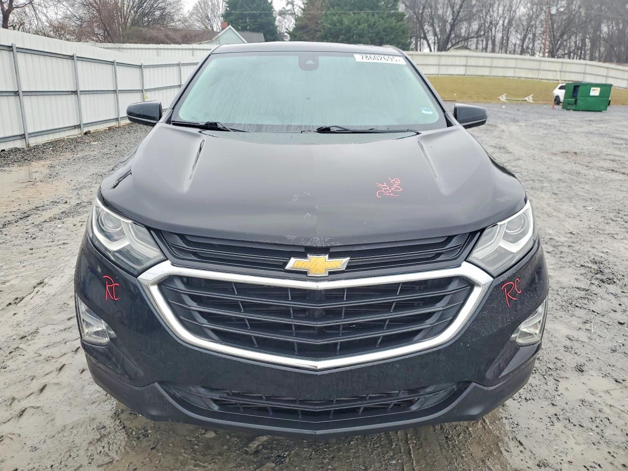 2020 CHEVROLET EQUINOX LT photo 9