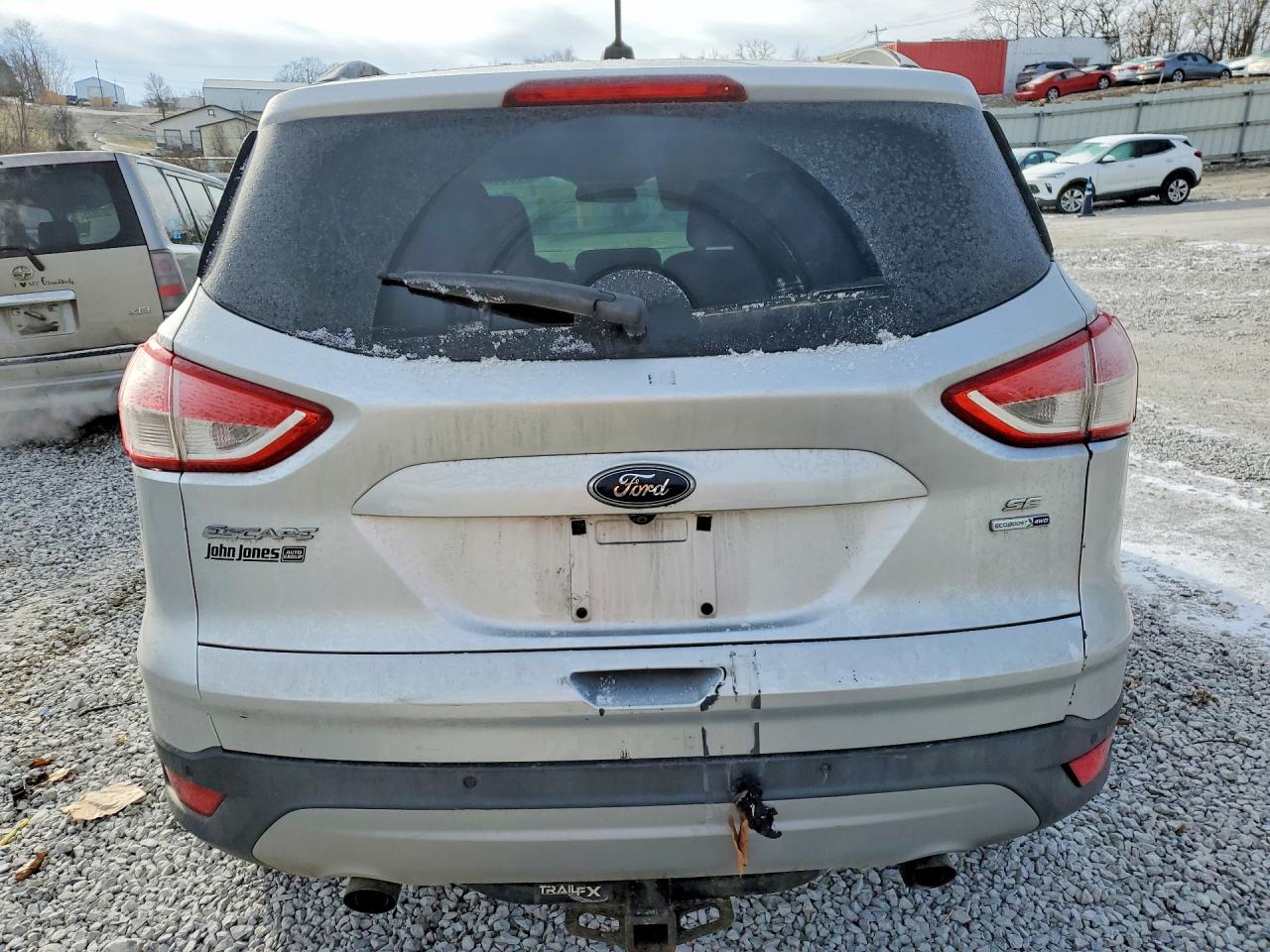 2016 FORD ESCAPE SE photo 6