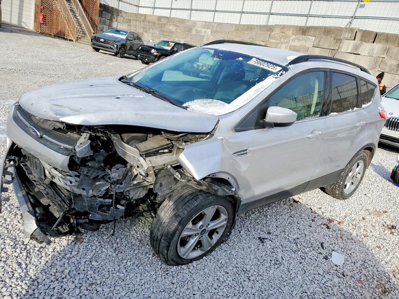 2016 FORD ESCAPE
