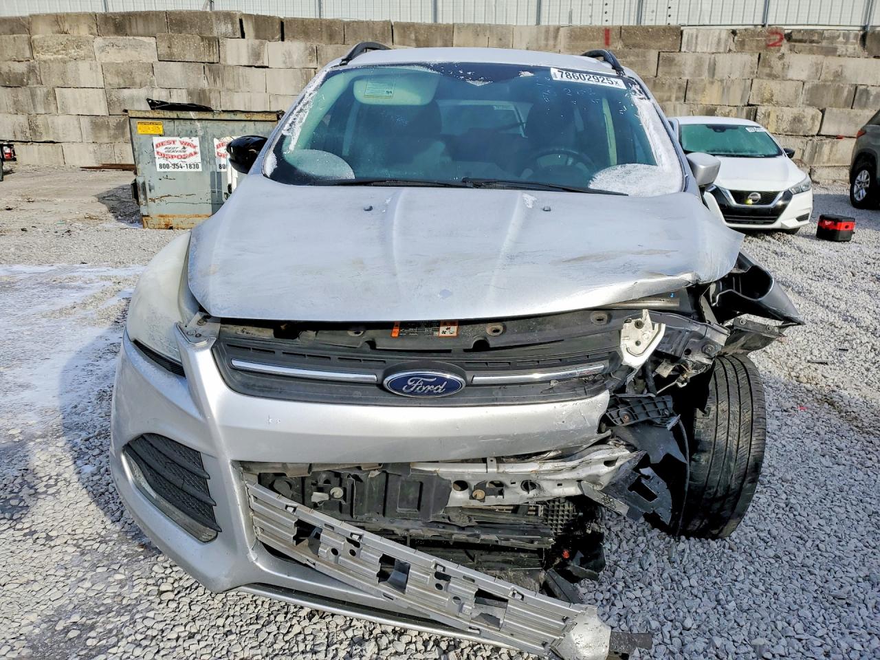 2016 FORD ESCAPE SE photo 5