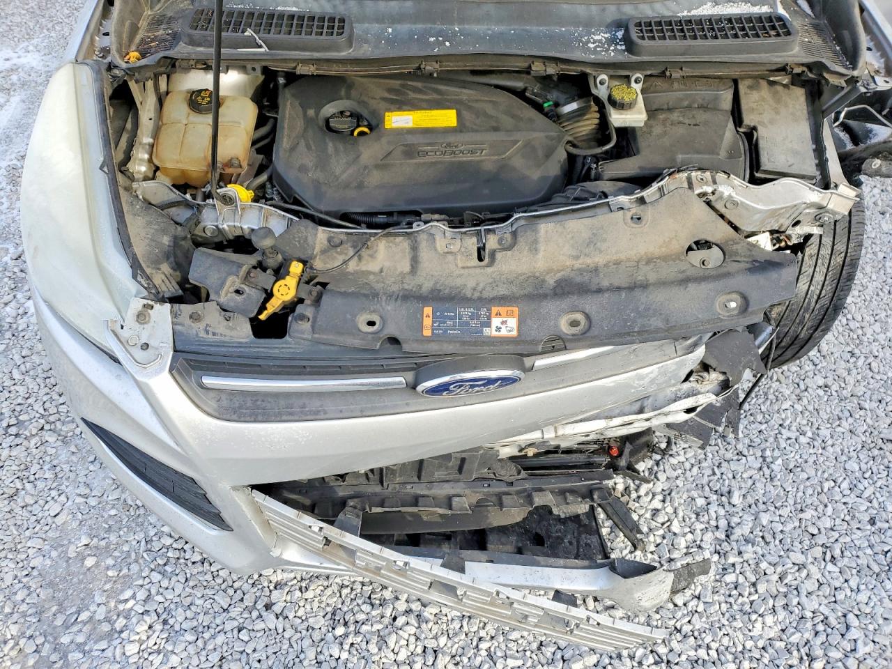 2016 FORD ESCAPE SE photo 12