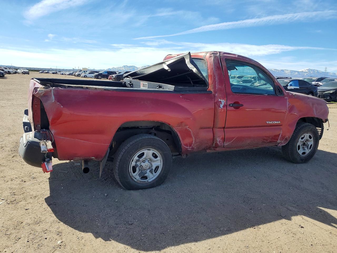 2005 TOYOTA TACOMA photo 3