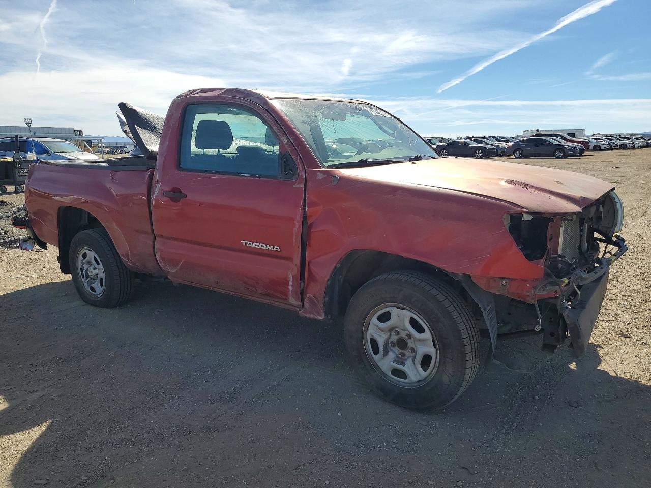 2005 TOYOTA TACOMA photo 4