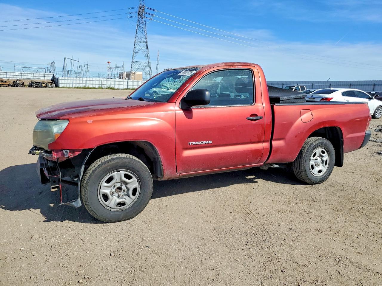 2005 TOYOTA TACOMA