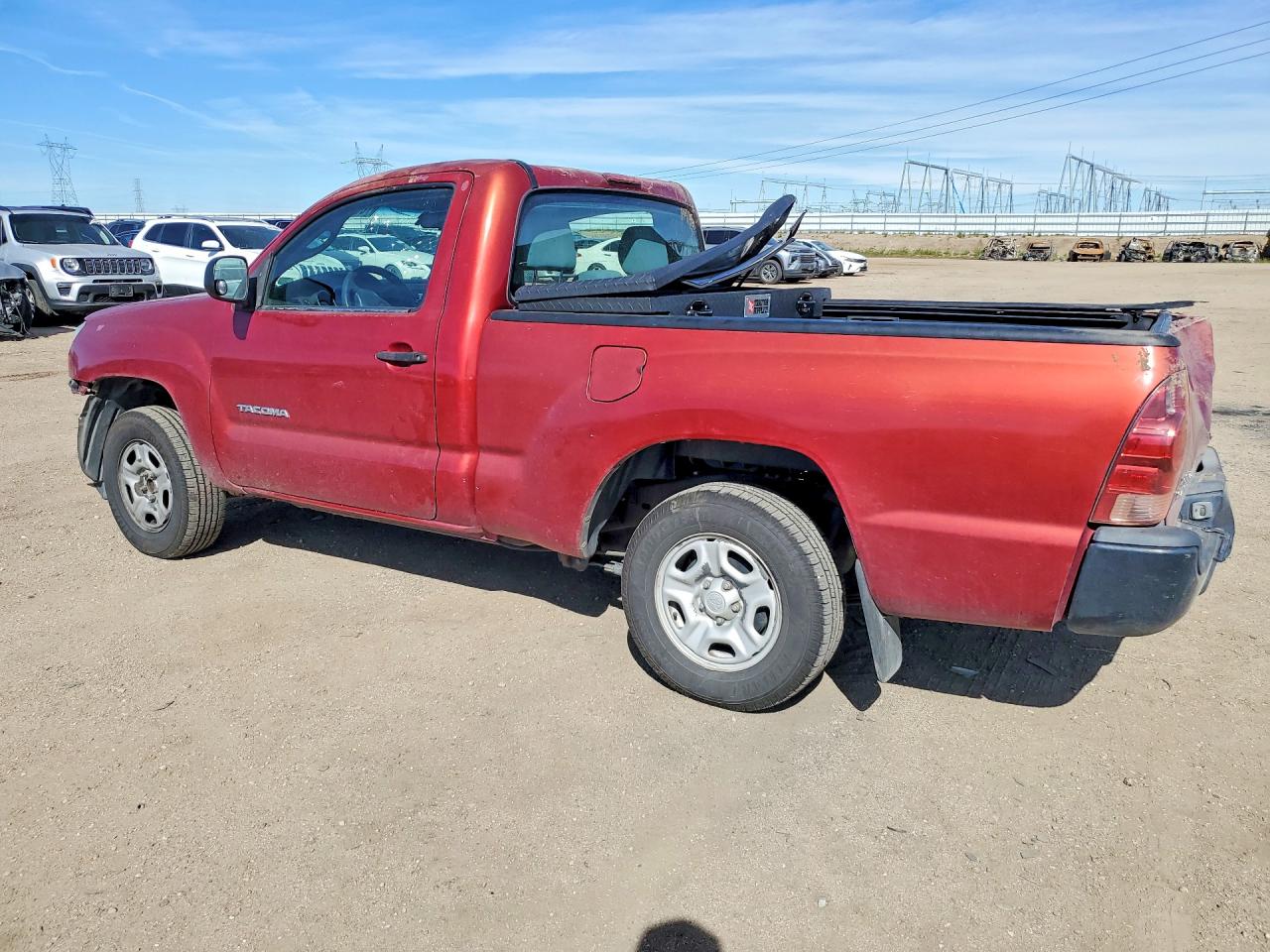 2005 TOYOTA TACOMA photo 2