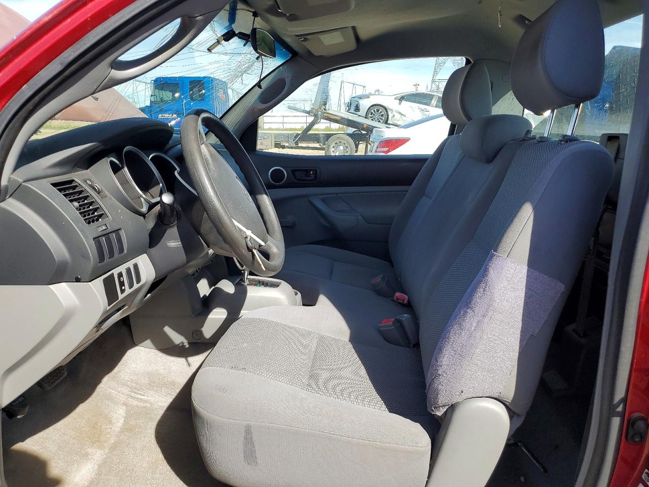 2005 TOYOTA TACOMA photo 7
