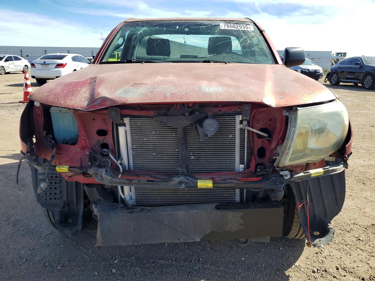 2005 TOYOTA TACOMA photo 5