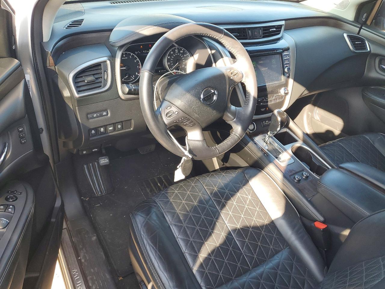 2020 NISSAN MURANO PLATINUM photo 8