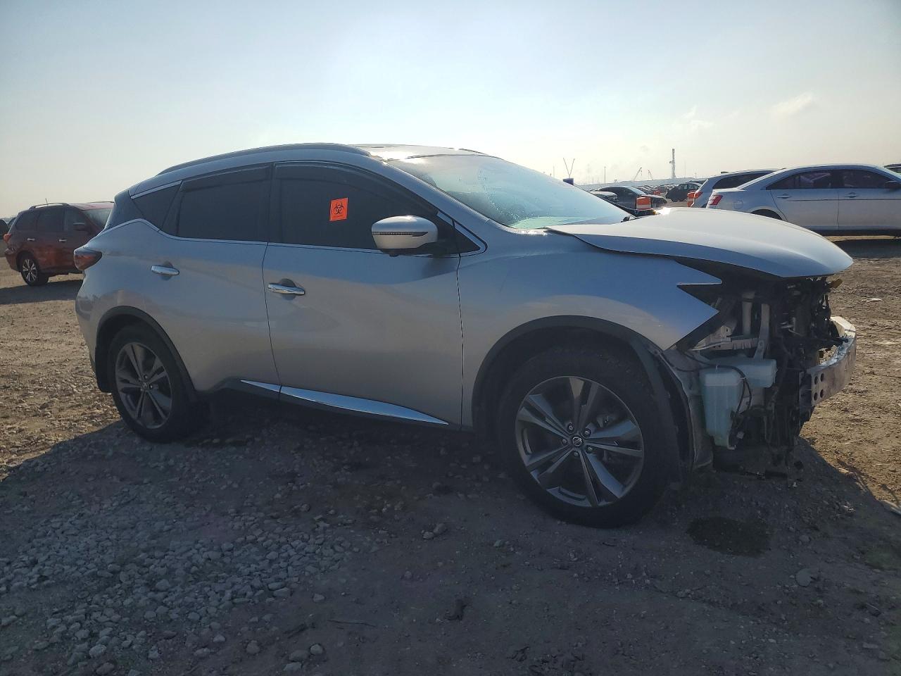 2020 NISSAN MURANO PLATINUM photo 4