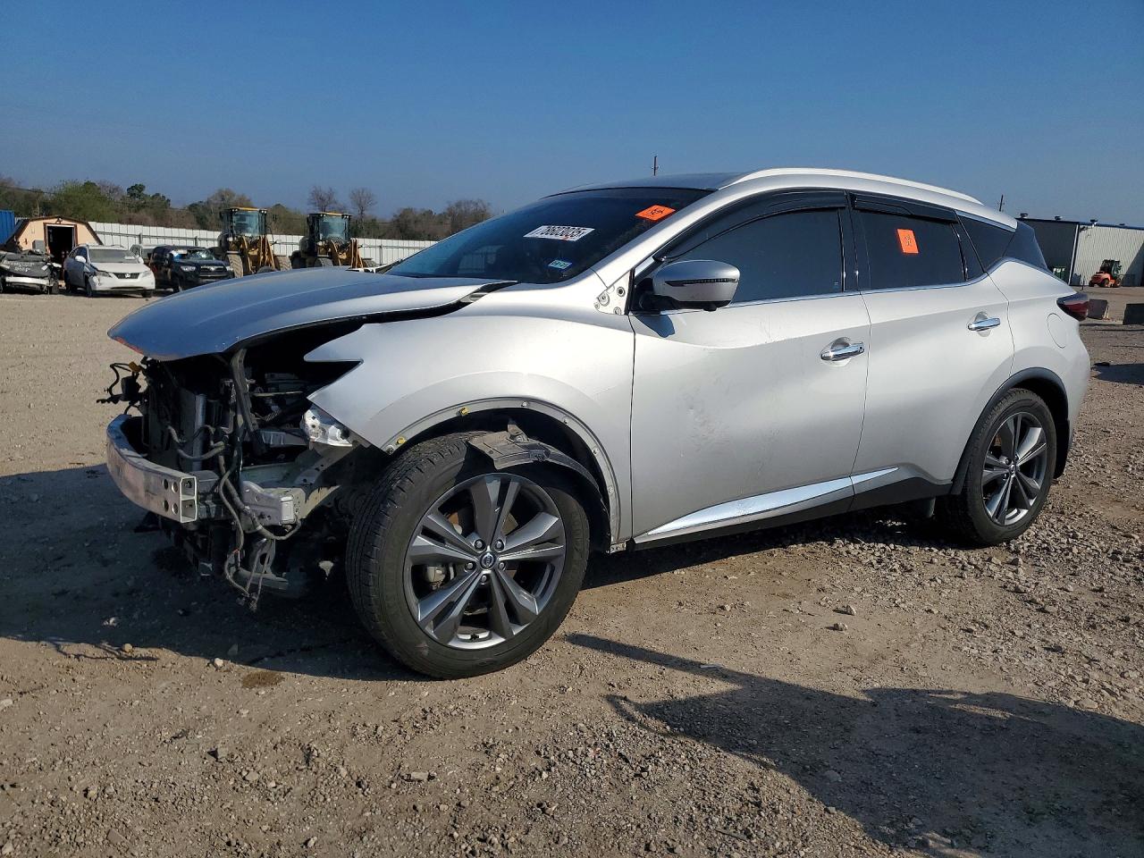 2020 NISSAN MURANO