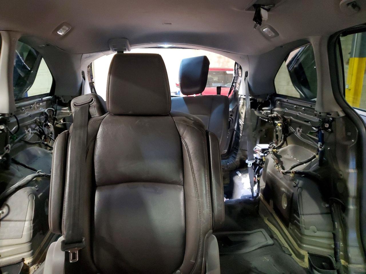 2019 HONDA ODYSSEY EXL photo 10
