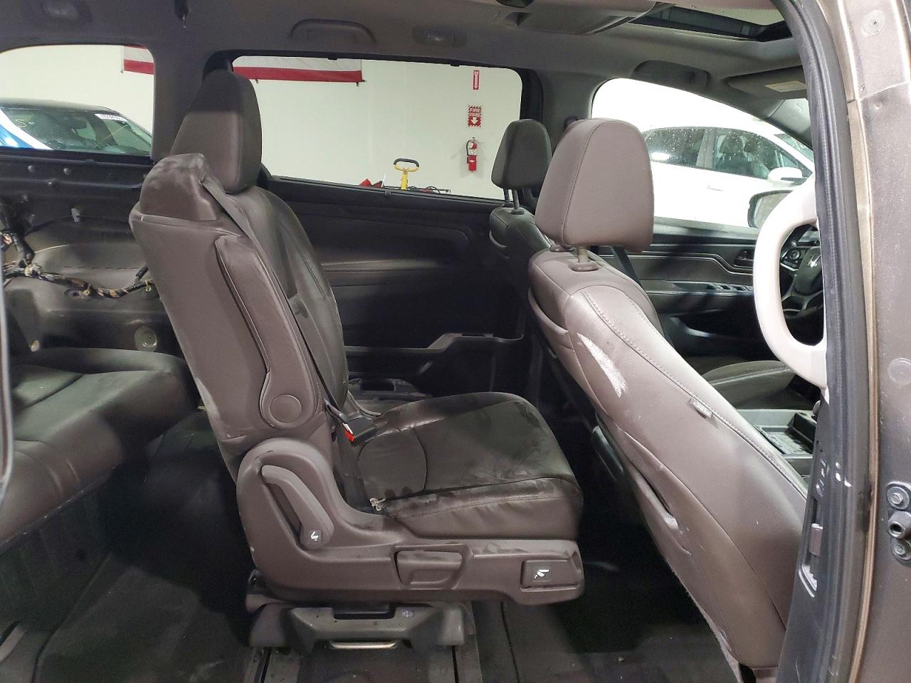 2019 HONDA ODYSSEY EXL photo 11