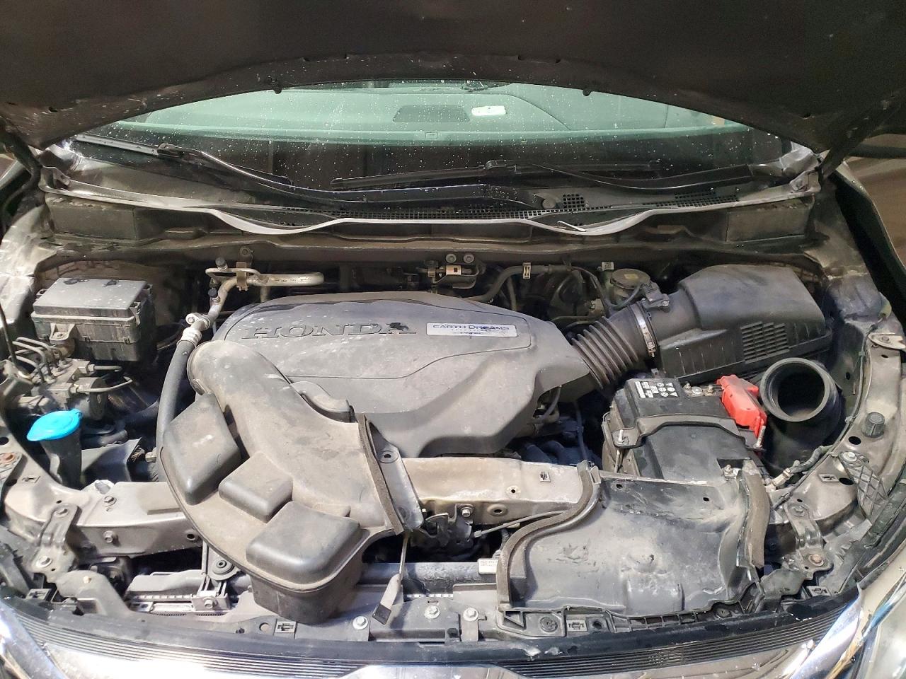 2019 HONDA ODYSSEY EXL photo 12
