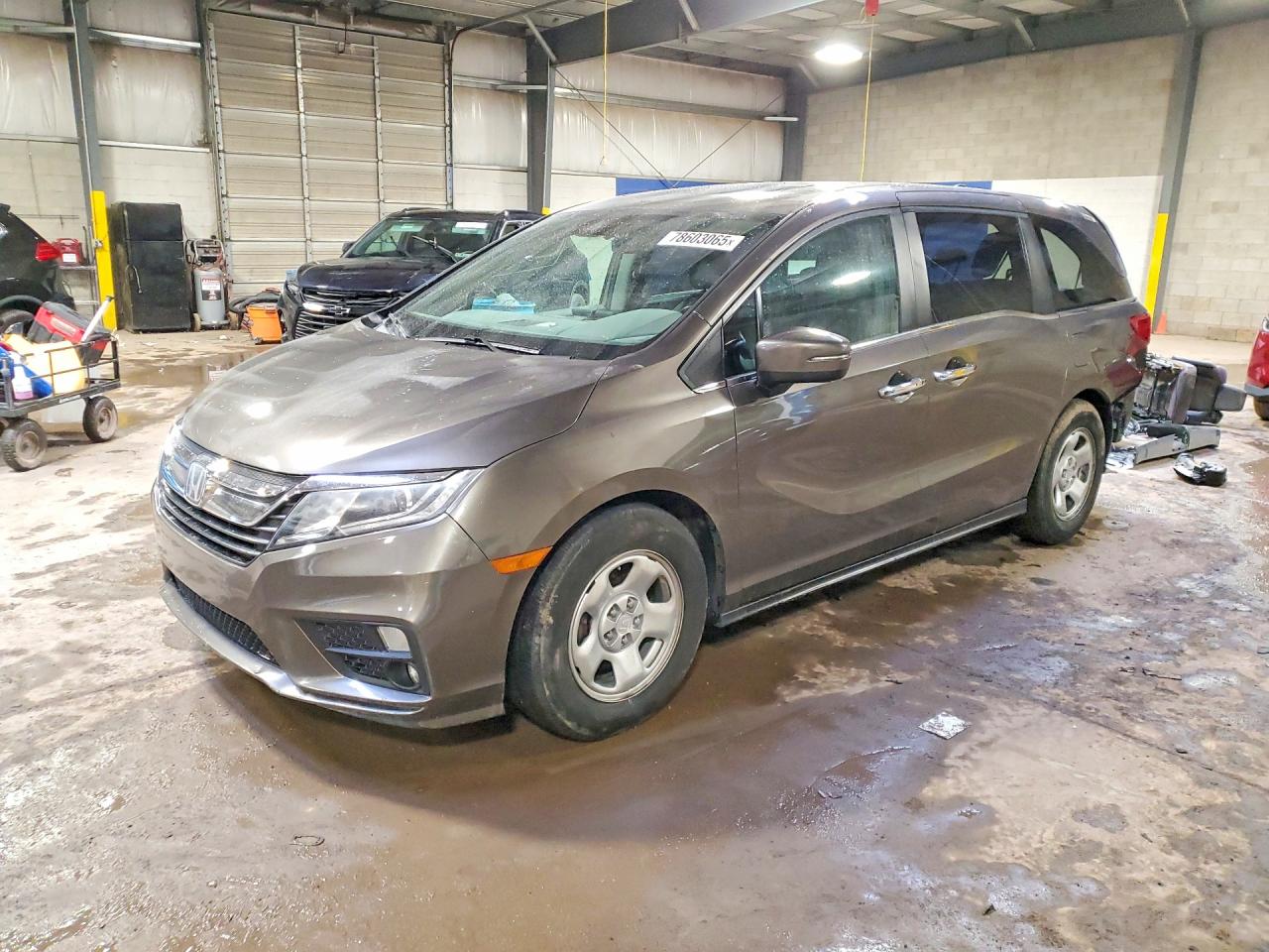 2019 HONDA ODYSSEY