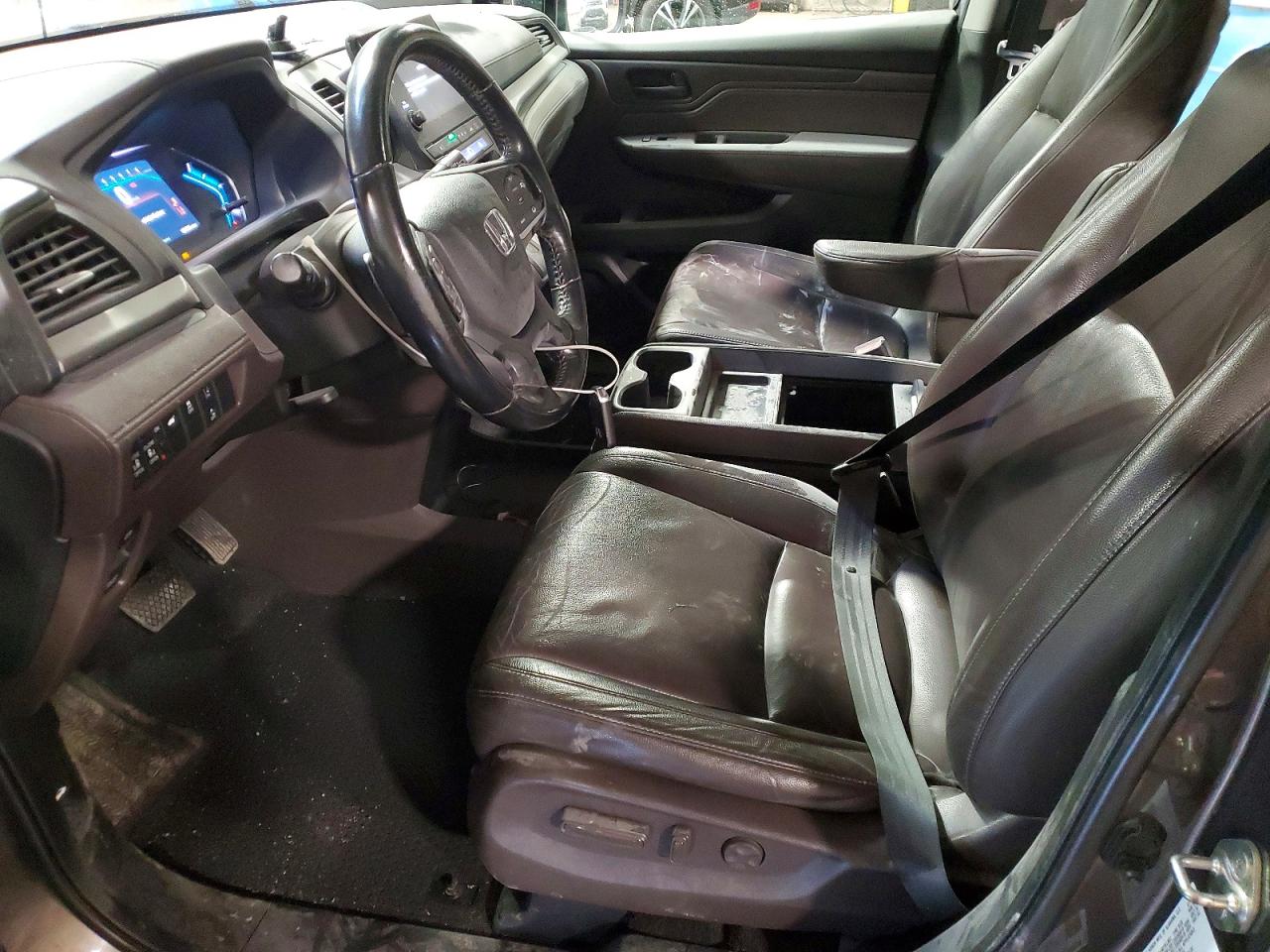 2019 HONDA ODYSSEY EXL photo 7