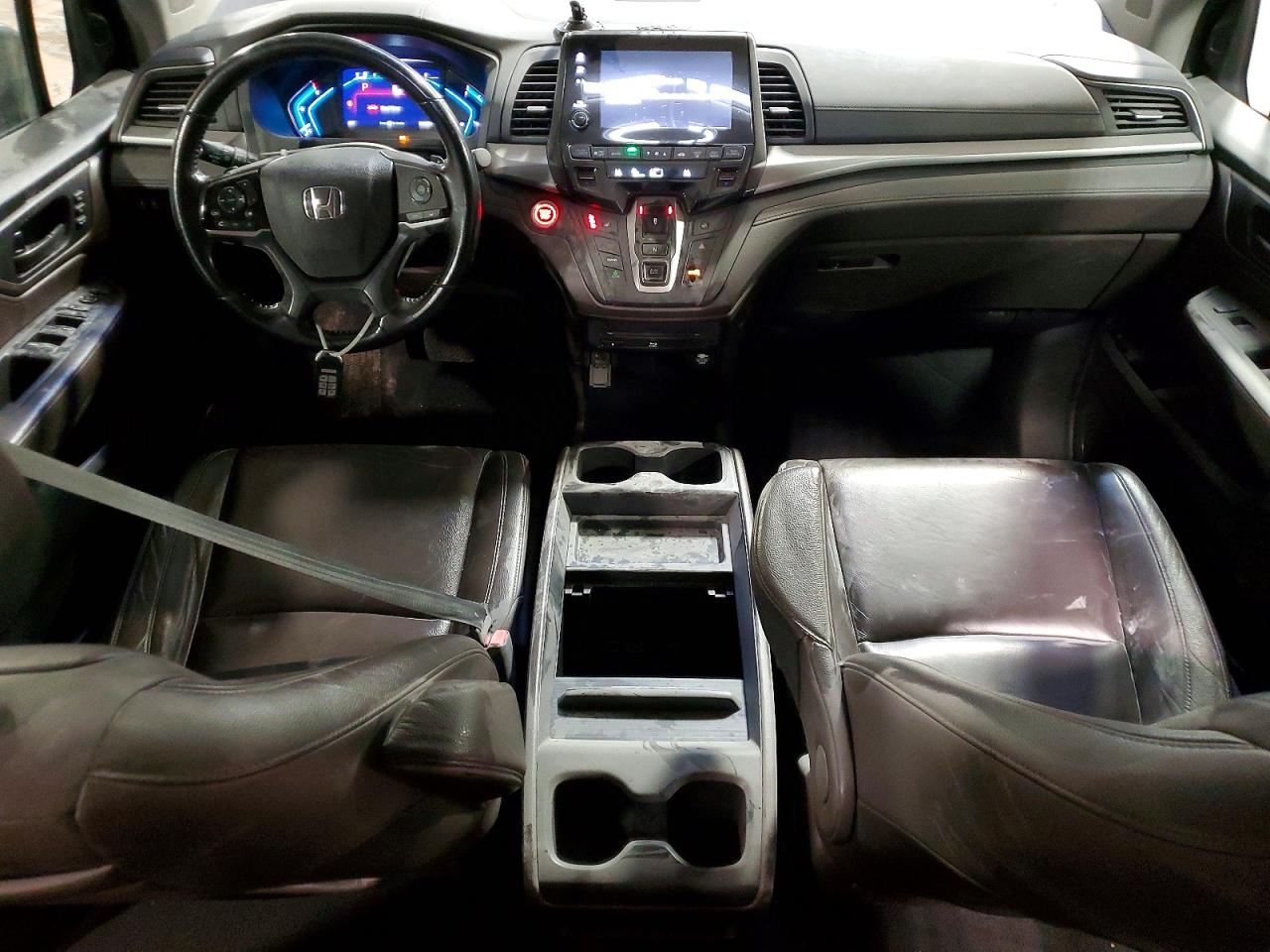 2019 HONDA ODYSSEY EXL photo 8