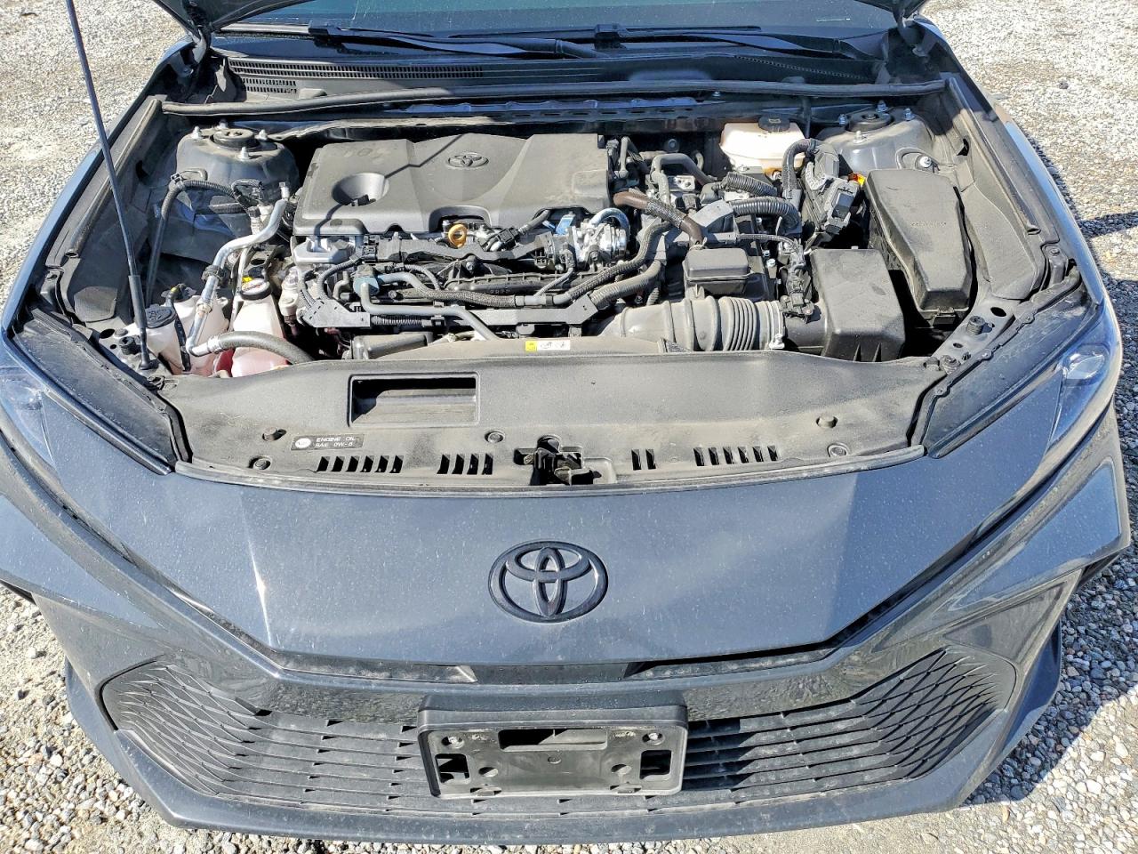 2025 TOYOTA CAMRY LE photo 11