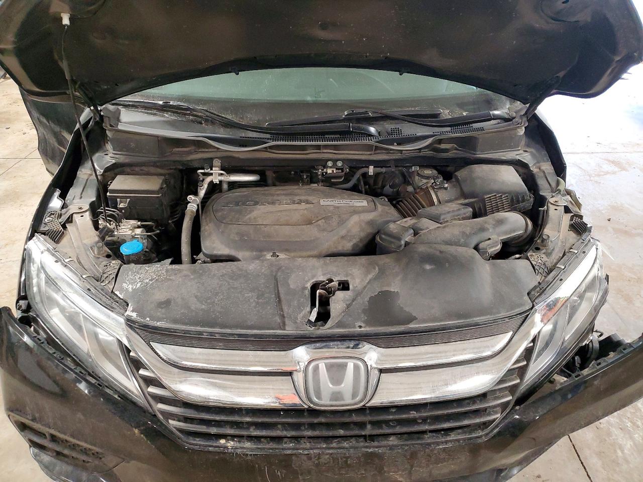 2019 HONDA ODYSSEY EXL photo 23