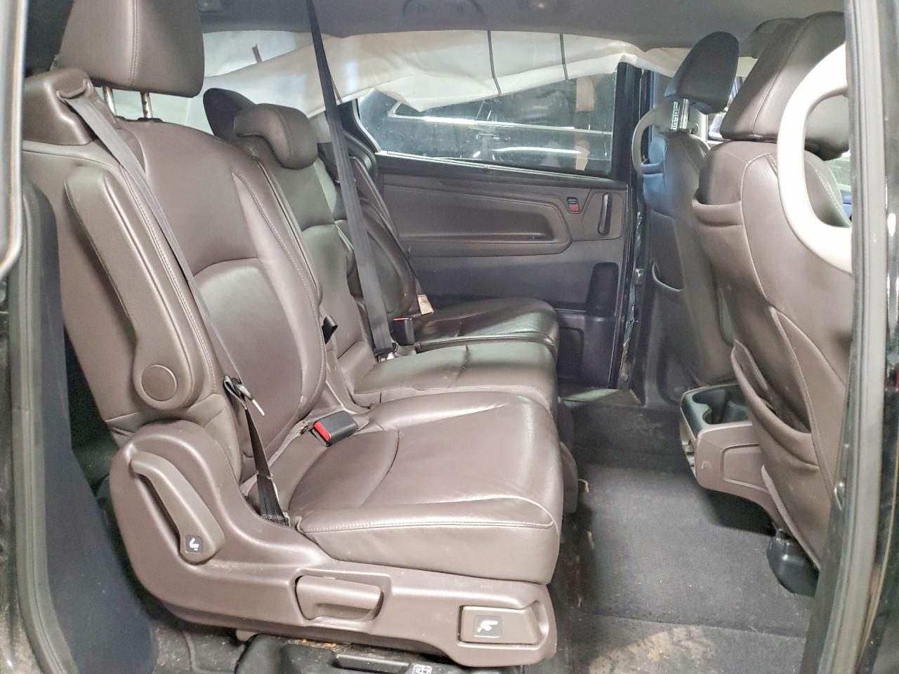 2019 HONDA ODYSSEY EXL photo 21