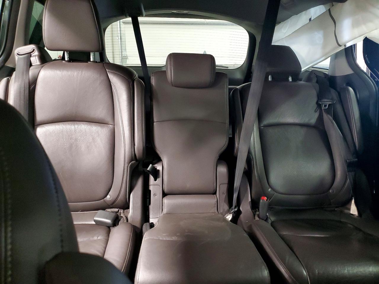 2019 HONDA ODYSSEY EXL photo 19