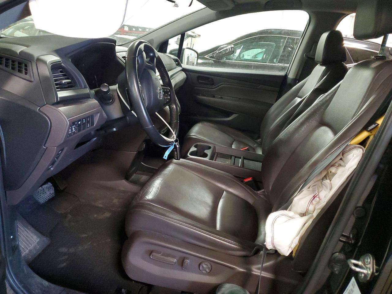 2019 HONDA ODYSSEY EXL photo 13