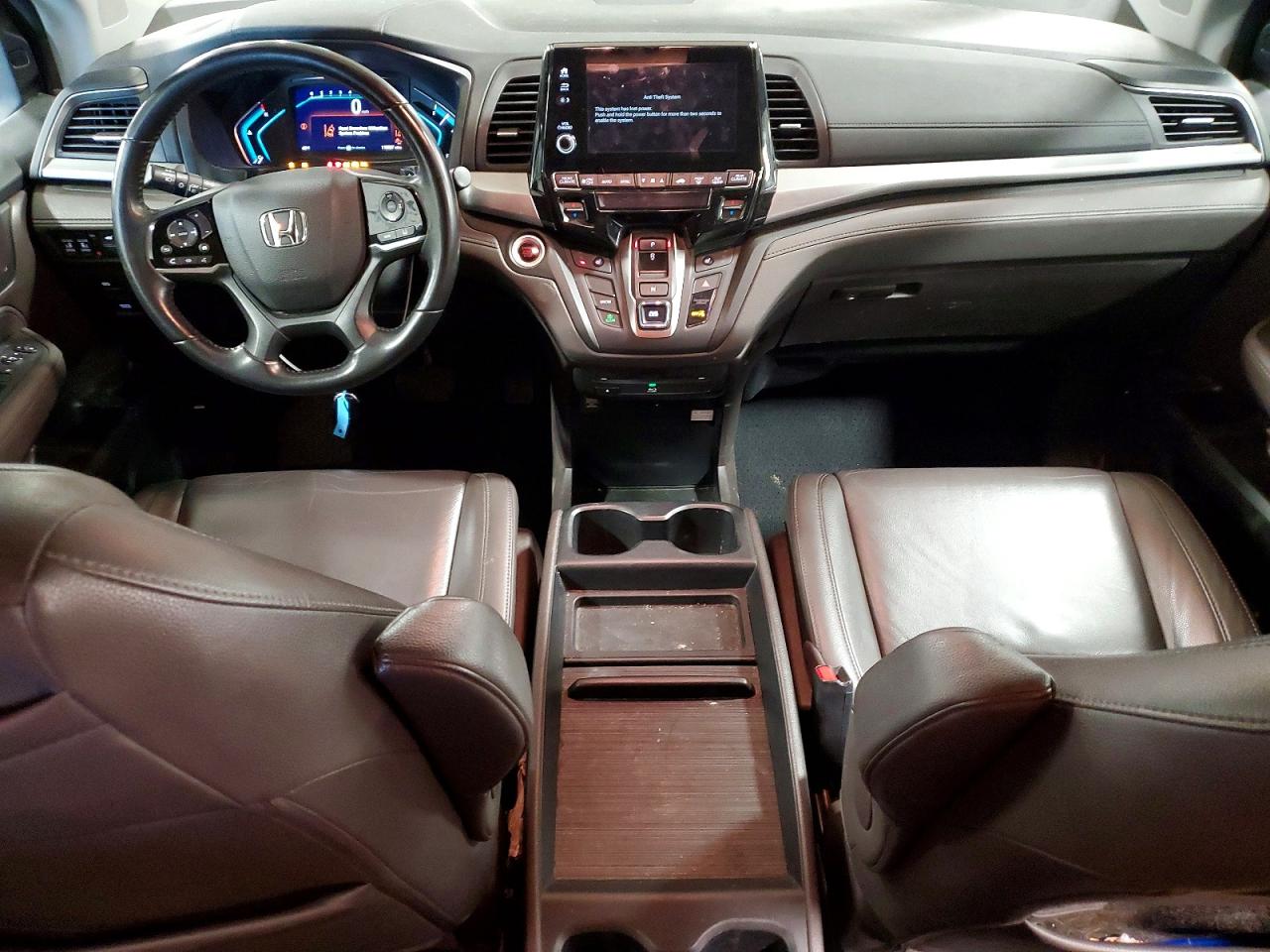 2019 HONDA ODYSSEY EXL photo 15