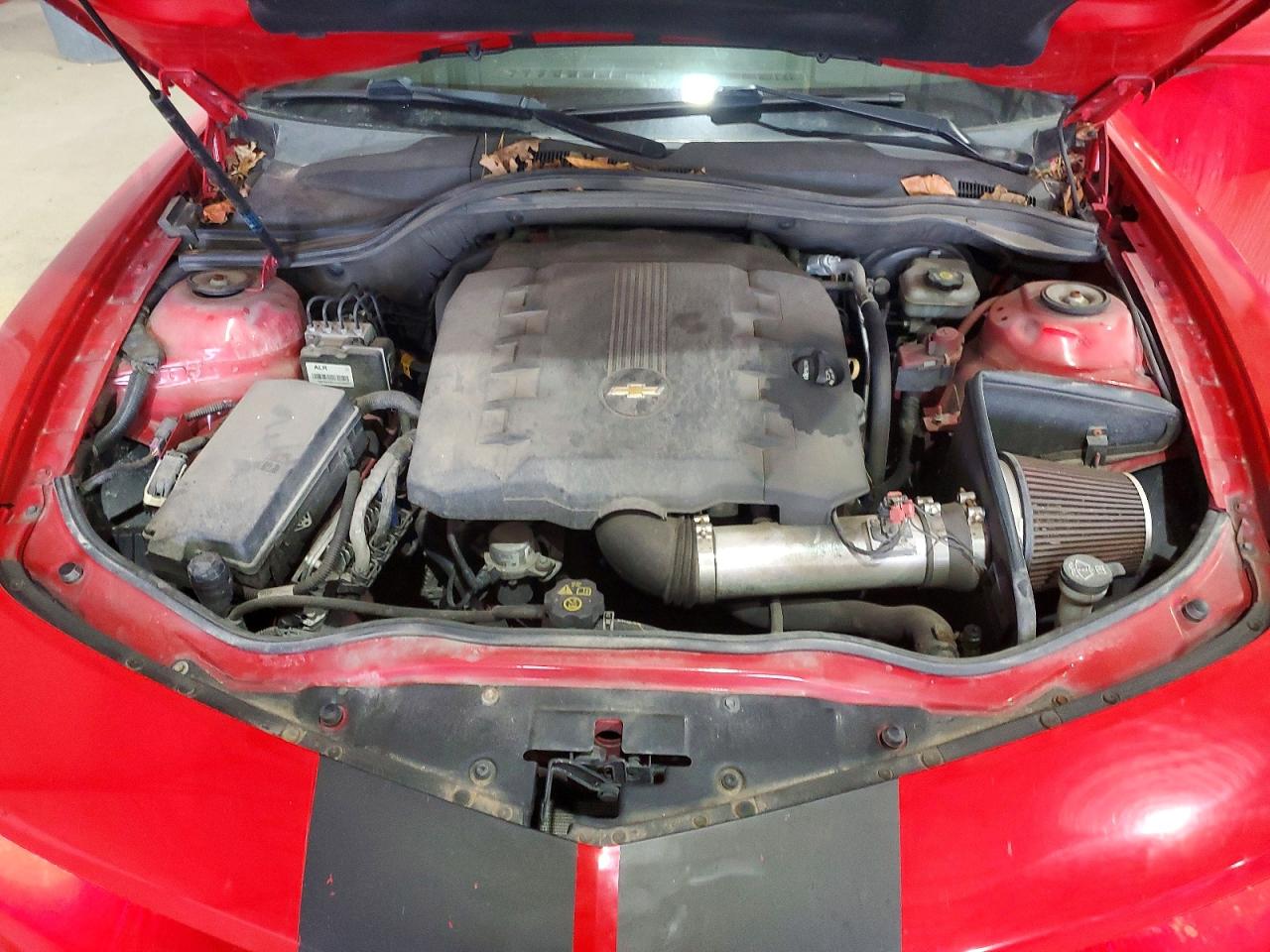 2013 CHEVROLET CAMARO LT photo 31