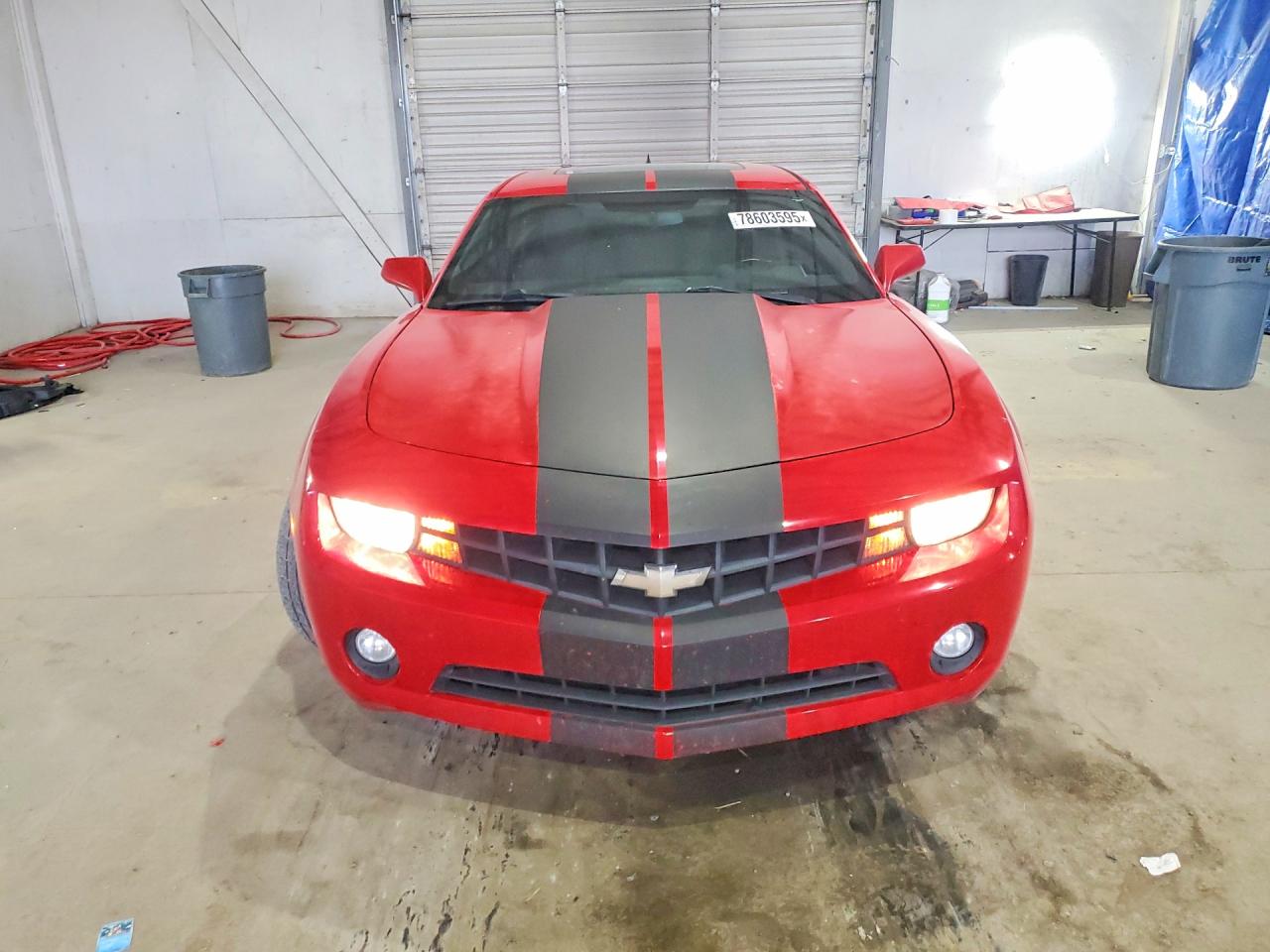 2013 CHEVROLET CAMARO LT photo 13