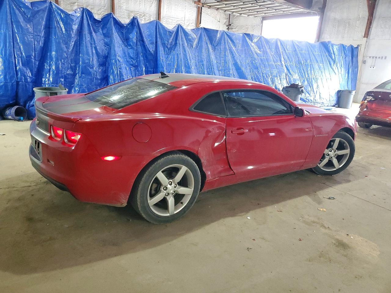 2013 CHEVROLET CAMARO LT photo 7