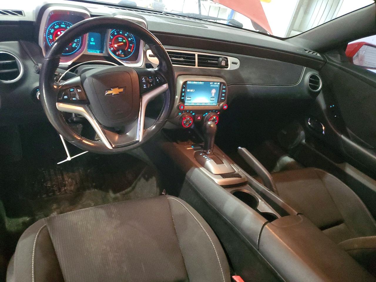 2013 CHEVROLET CAMARO LT photo 22
