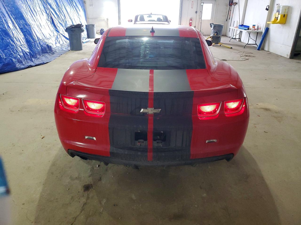 2013 CHEVROLET CAMARO LT photo 16